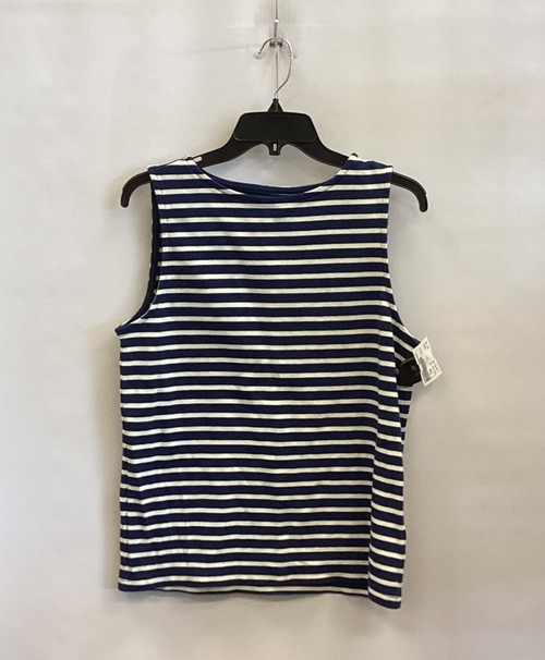 Vist Large View of Product Image Which is Used J. Crew Sleeveless Top XL-16