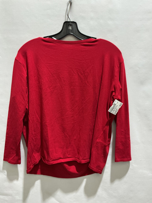 Vist Large View of Product Image Which is Used Lululemon Athletica Active Long Sleeve M-8/10