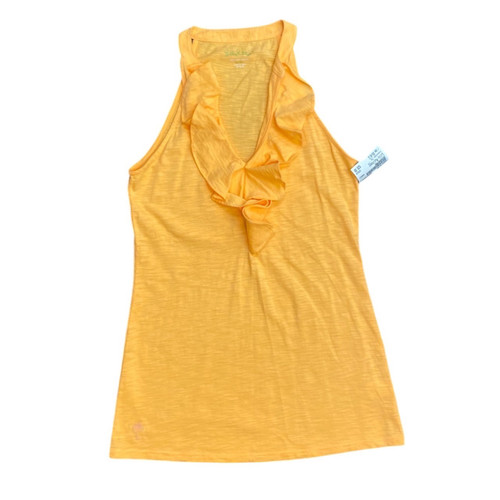 Vist Large View of Product Image Which is Used Lilly Pulitzer Sleeveless Top XS-0/2