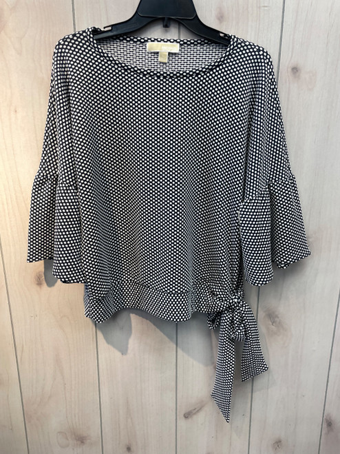 Vist Large View of Product Image Which is Used Michael Kors Short Sleeve Top L-12/14