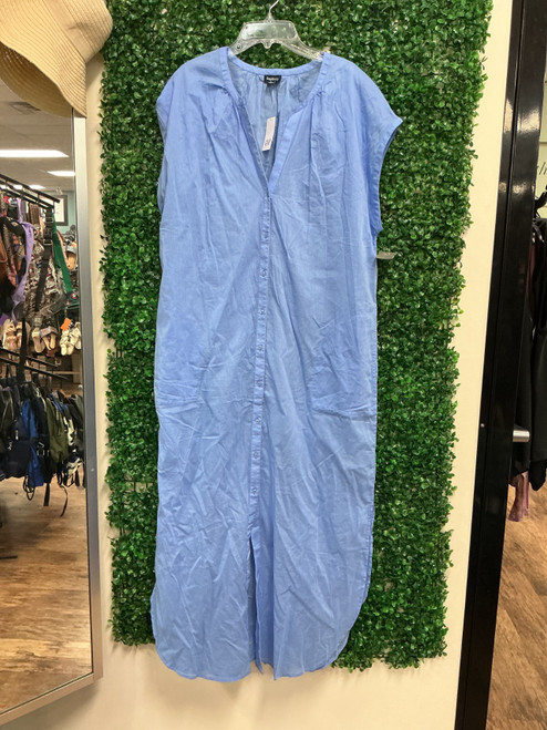 Vist Large View of Product Image Which is Used Gap Body Long Dress F S-4/6