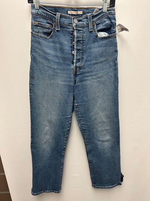 Vist Large View of Product Image Which is Used Levi's Denim 8-29
