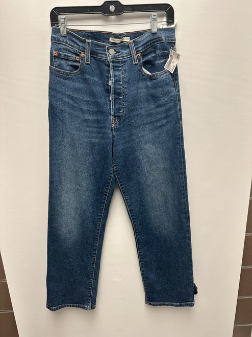 Vist Large View of Product Image Which is Used Levi's Denim 8-29
