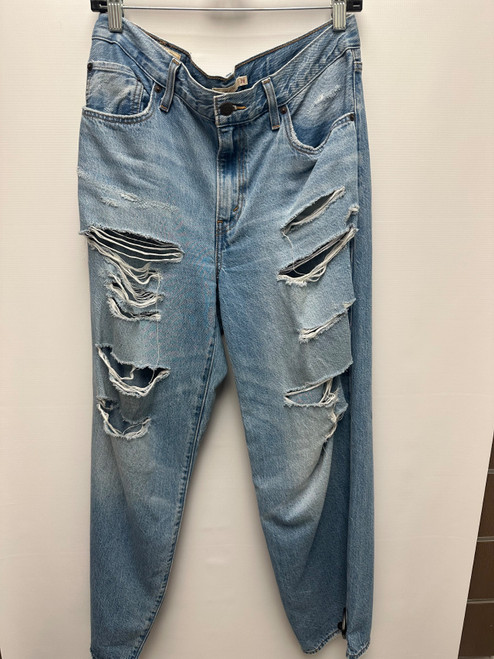 Vist Large View of Product Image Which is Used Levi's Denim 6-28