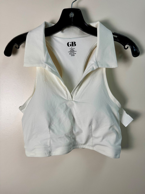 Vist Large View of Product Image Which is Used Gianni Bini Active Tank Top L-12/14