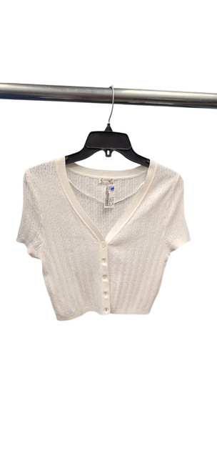 Vist Large View of Product Image Which is Used Free People Short Sleeve Top L-12/14