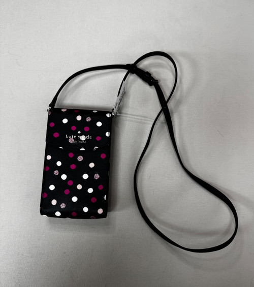 Vist Large View of Product Image Which is Used Kate Spade New York Small Leather Handbag