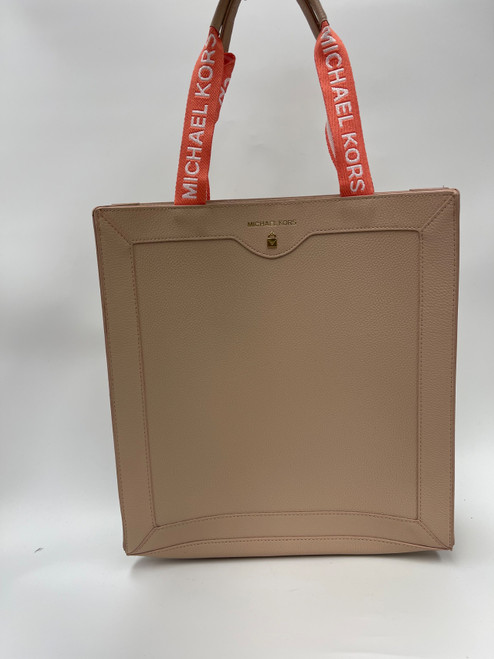 Vist Large View of Product Image Which is Used Michael Michael Kors Large Handbag
