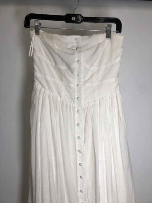 Vist Large View of Product Image Which is Used Anthropologie Long Dress B XS-0/2