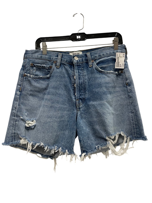 Vist Large View of Product Image Which is Used Agolde Shorts 28