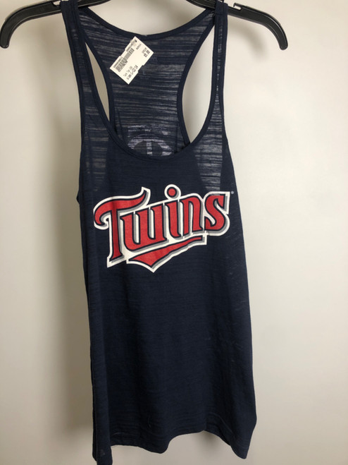 Vist Large View of Product Image Which is Used Twins Tank Top L-12/14