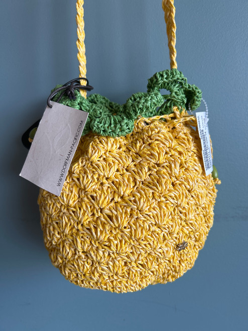 Vist Large View of Product Image Which is Used Cappelli Straworld Small Handbag