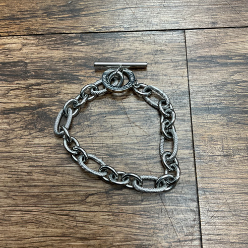 Vist Large View of Product Image Which is Used Men’s Crafted London Bracelet