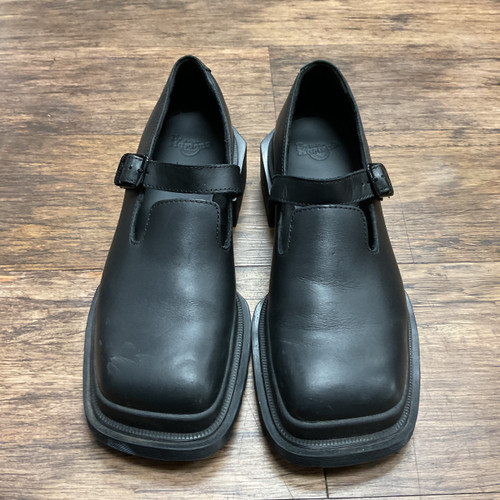 Vist Large View of Product Image Which is Used Dr. Martens Low Heels 9