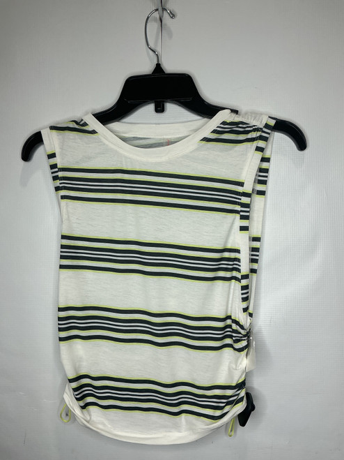 Vist Large View of Product Image Which is Used Free People Active Tank Top XS-0/2