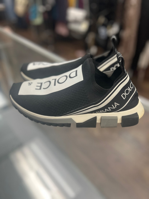 Vist Large View of Product Image Which is Used Dolce&Gabbana Mens Casual Shoes 7.5