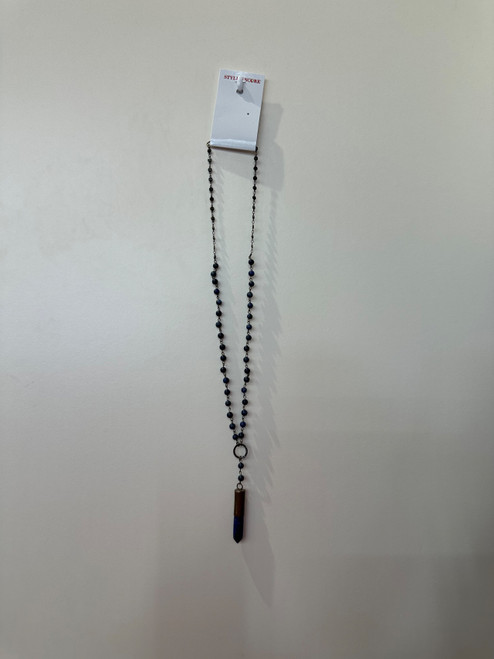 Vist Large View of Product Image Which is Used Unbranded Necklace