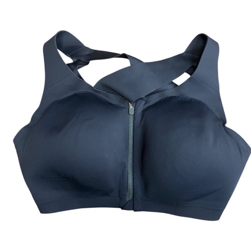 Vist Large View of Product Image Which is Used Lululemon Athletica Sports Bra M-8/10
