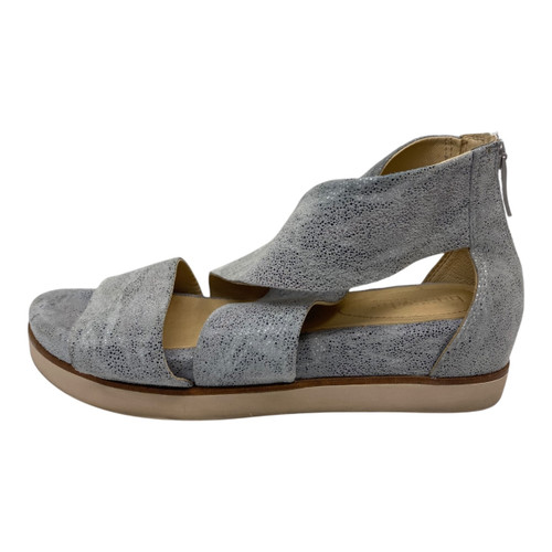 Vist Large View of Product Image Which is Used Bussola Wedge Sandals 8