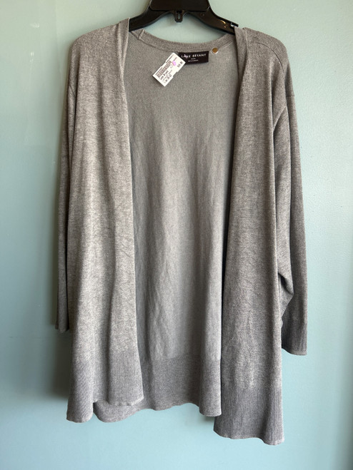 Vist Large View of Product Image Which is Used Lane Bryant Lightweight Sweater 3X-22