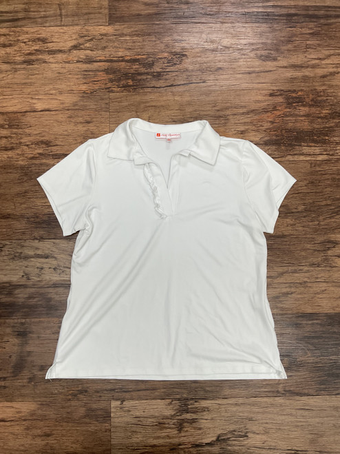 Vist Large View of Product Image Which is Used Jude Connalley Short Sleeve Top M-8/10