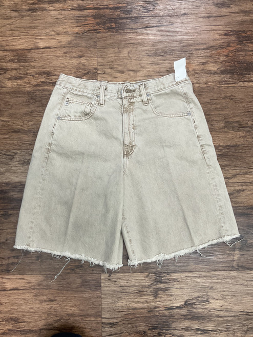 Vist Large View of Product Image Which is Used AG Jeans Shorts 8-29