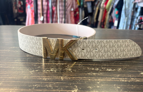 Vist Large View of Product Image Which is Used Michael Michael Kors Belt S 4-6/27-28