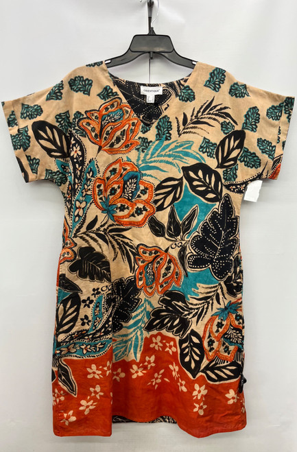 Vist Large View of Product Image Which is Used OREINTIQUE Short Dress B M-8/10