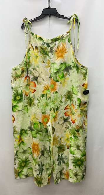 Vist Large View of Product Image Which is Used Spanner Jumpsuit XL-16