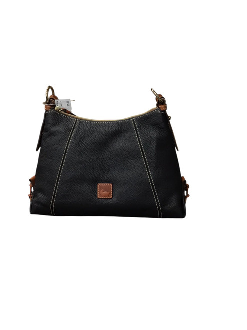 Vist Large View of Product Image Which is Used Dooney & Bourke Large Leather Handbag