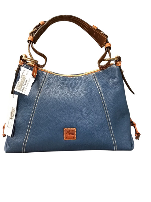 Vist Large View of Product Image Which is Used Dooney & Bourke Large Leather Handbag