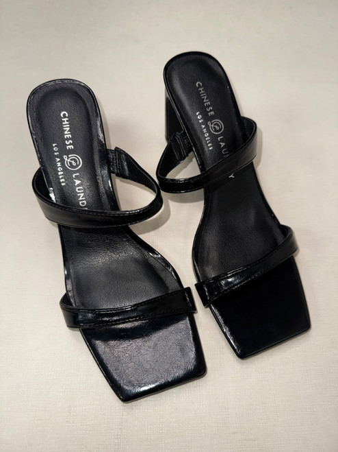 Vist Large View of Product Image Which is Used Chinese Laundry Low Heels 6.5