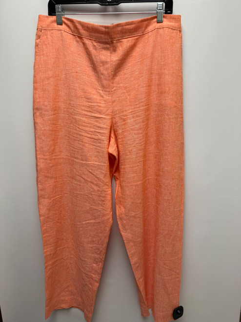 Vist Large View of Product Image Which is Used Chico's Casual Pant L 12-14/31-32
