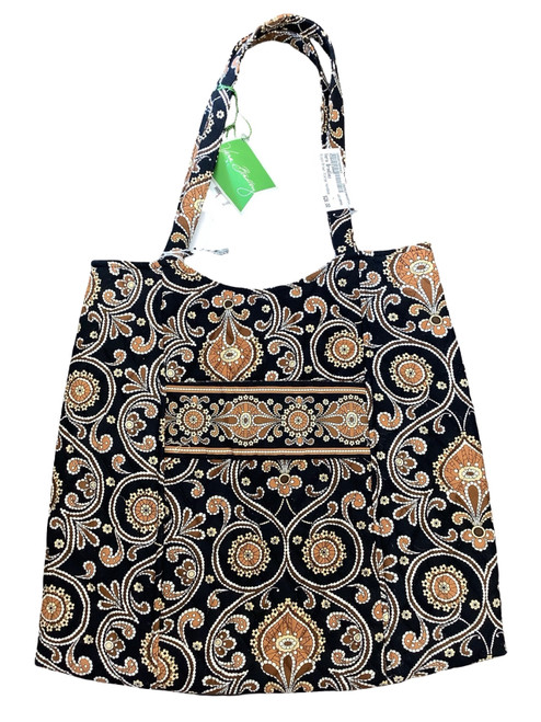 Vist Large View of Product Image Which is Used Vera Bradley Xlarge Handbag