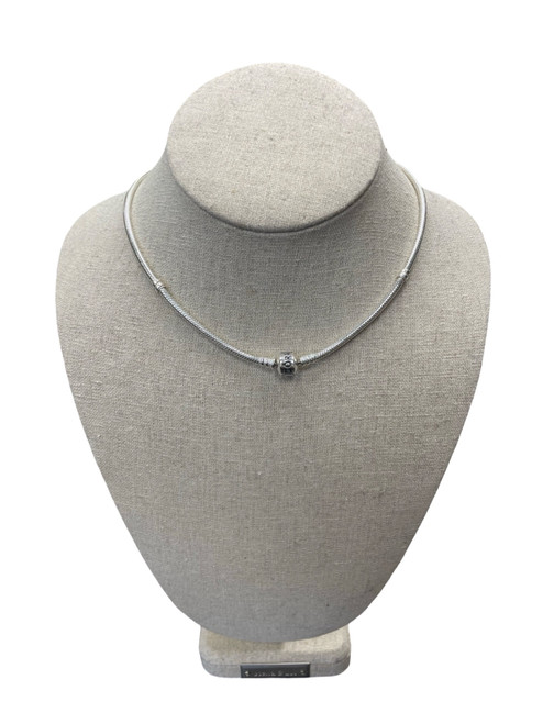 Vist Large View of Product Image Which is Used Pandora Necklace