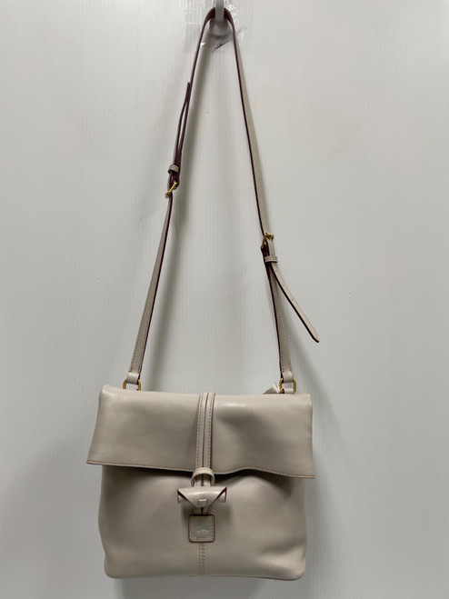 Vist Large View of Product Image Which is Used Dooney & Bourke Large Leather Handbag