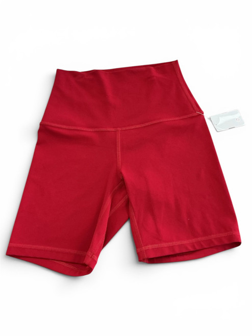 Vist Large View of Product Image Which is Gently Used Lululemon Align High-Rise shorts