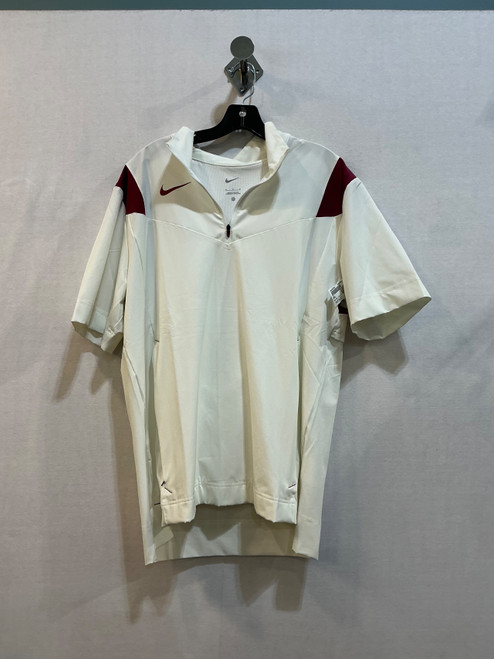 Vist Large View of Product Image Which is Used Nike Mens Short Sleeve Top M/15-15.5