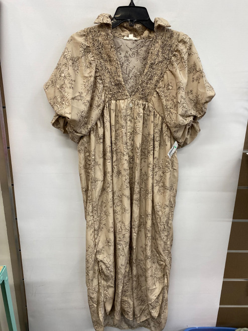 Vist Large View of Product Image Which is Used Entro Long Dress F S-4/6
