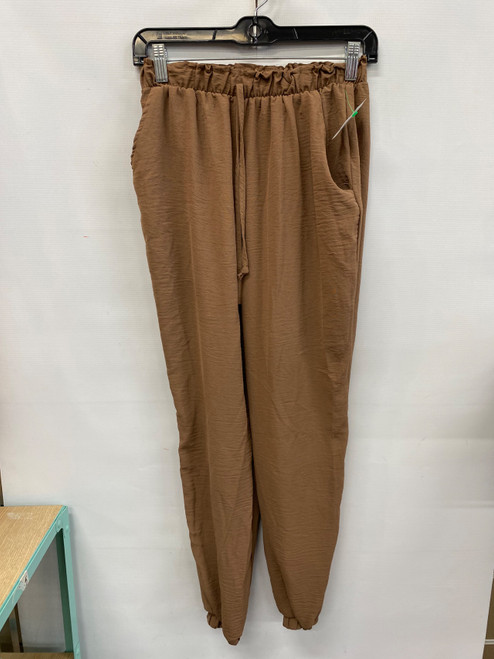 Vist Large View of Product Image Which is Used B Famous Casual Pant M 8-10/28-30