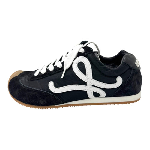 Vist Large View of Product Image Which is Used Loewe Ballet Runner 2.0 Sneakers size 37 Black