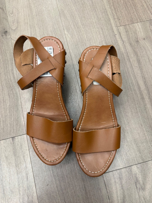 Vist Large View of Product Image Which is Used Steve Madden Dress Sandals 9