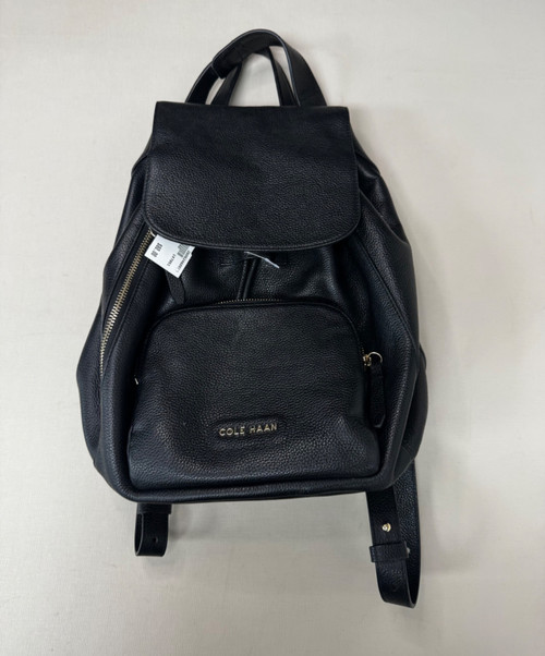 Vist Large View of Product Image Which is Used Cole Haan Large Leather Handbag