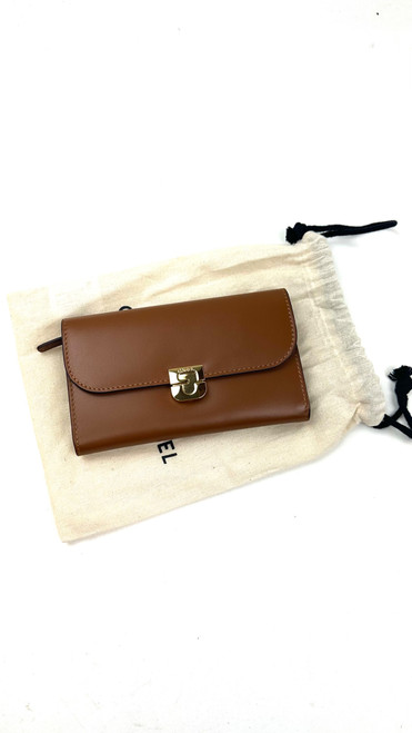 Vist Large View of Product Image Which is Used Gerard Darel Leather Wallet