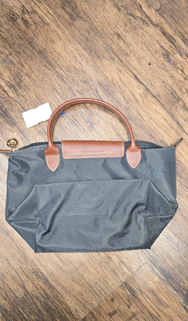 Vist Large View of Product Image Which is Used Longchamp Small Leather Handbag