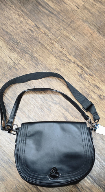 Vist Large View of Product Image Which is Used Longchamp Small Leather Handbag