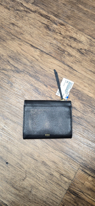 Vist Large View of Product Image Which is Used Hobo Leather Wallet