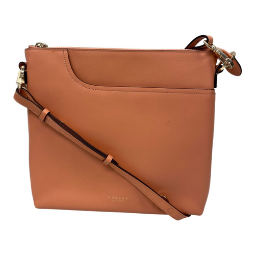 Vist Large View of Product Image Which is Used Radley London Large Leather Handbag