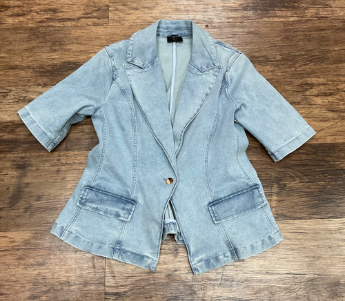 Vist Large View of Product Image Which is Used Fate Blazer S-4/6