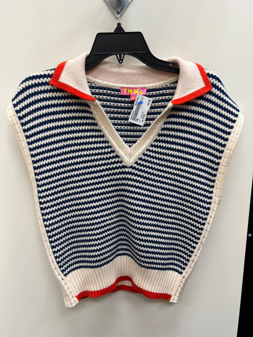Vist Large View of Product Image Which is Used THML Short Sleeve Top S-4/6